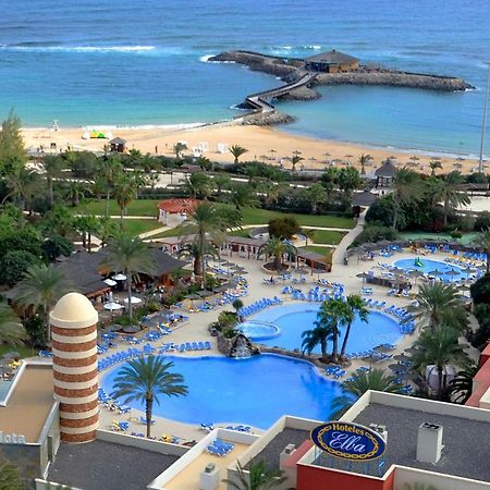 Elba Carlota Beach & Golf Resort Caleta De Fuste Exterior foto
