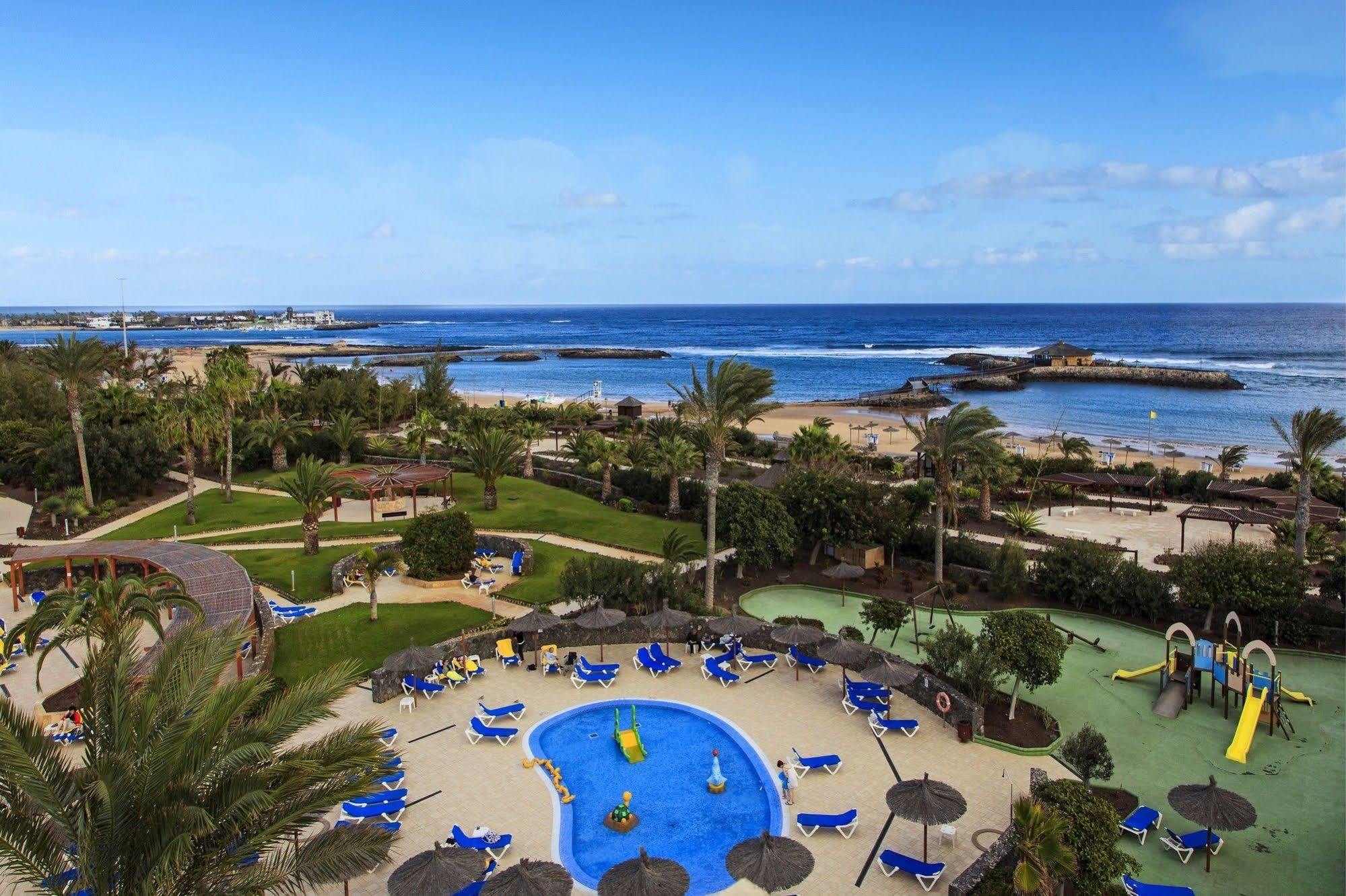 Elba Carlota Beach & Golf Resort Caleta De Fuste Exterior foto